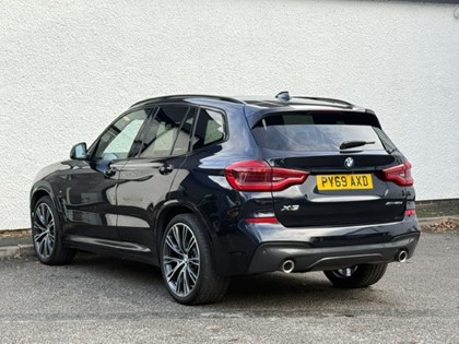 2019 (69) BMW X3 xDrive20d M Sport 5dr Step Auto
