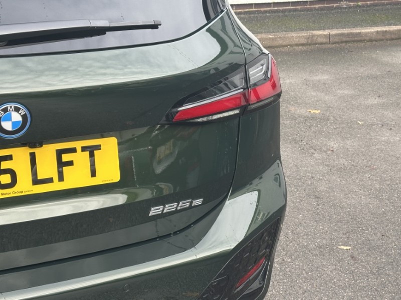 2025 (25) BMW 2 SERIES 225e xDrive M Sport 5dr DCT [Tech Plus Pack] 4768439