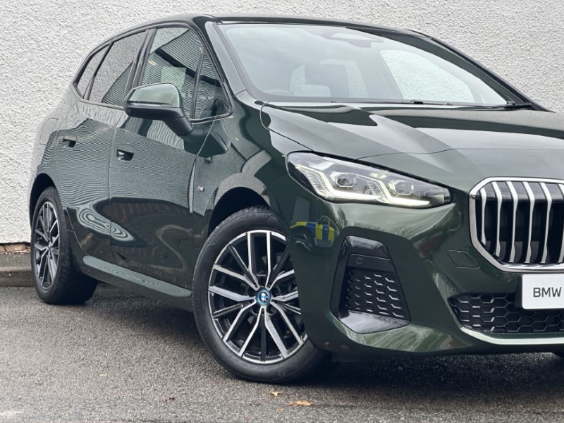 2025 (25) BMW 2 SERIES 225e xDrive M Sport 5dr DCT [Tech Plus Pack] 4768463