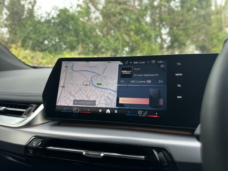 2025 (25) BMW 2 SERIES 225e xDrive M Sport 5dr DCT [Tech Plus Pack] 4768465