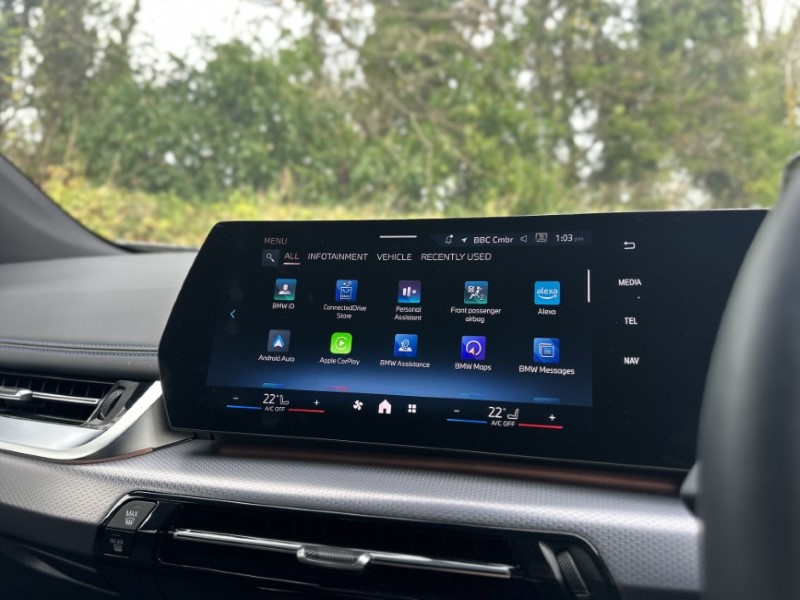 2025 (25) BMW 2 SERIES 225e xDrive M Sport 5dr DCT [Tech Plus Pack] 4768466