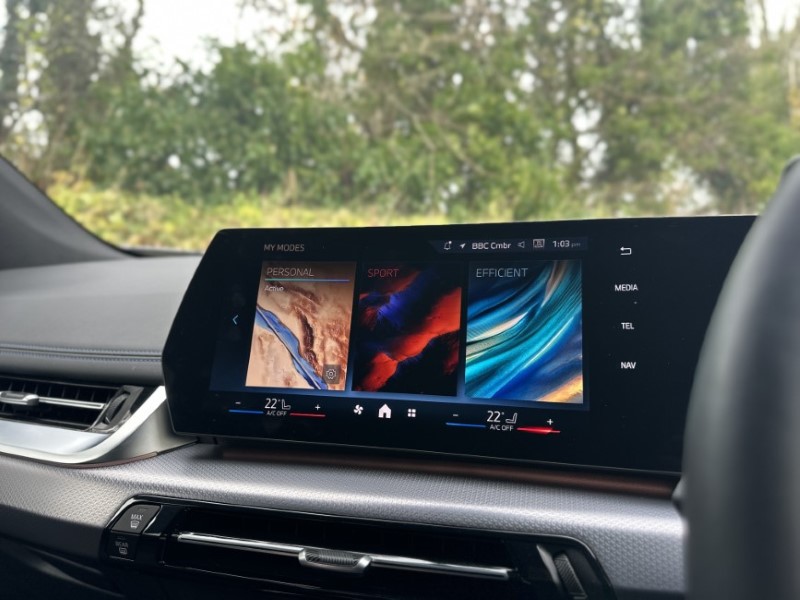 2025 (25) BMW 2 SERIES 225e xDrive M Sport 5dr DCT [Tech Plus Pack] 4768470