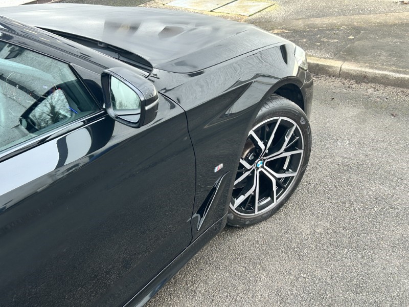 2022 (72) BMW 5 SERIES 520d xDrive MHT M Sport 5dr Step Auto 4880759