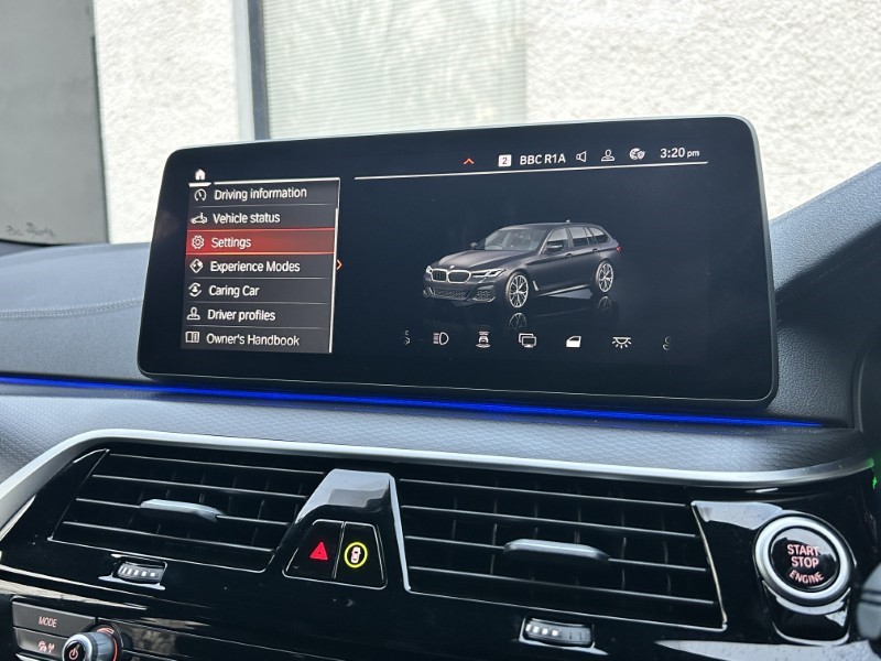 2022 (72) BMW 5 SERIES 520d xDrive MHT M Sport 5dr Step Auto 4880729