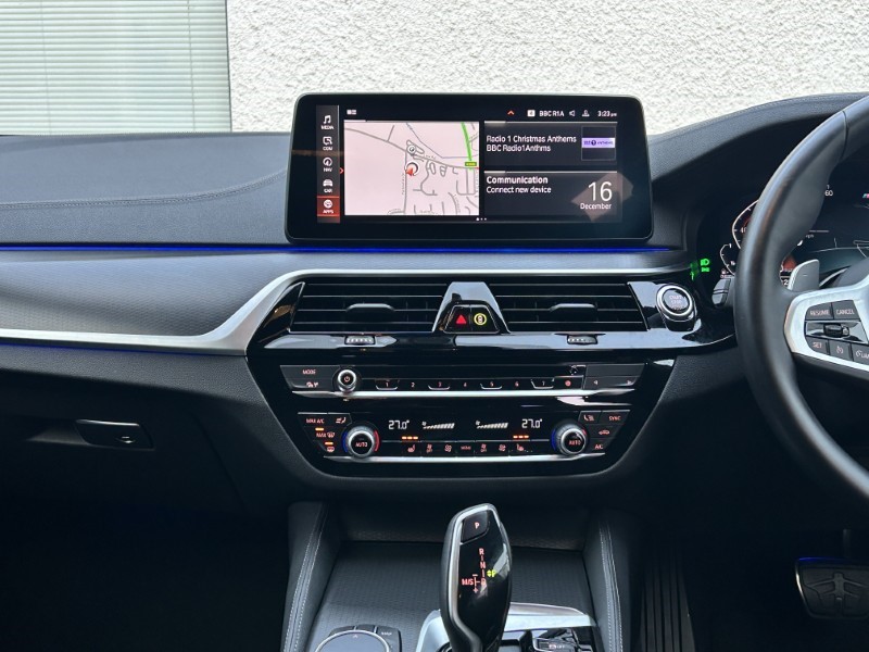 2022 (72) BMW 5 SERIES 520d xDrive MHT M Sport 5dr Step Auto 4880743