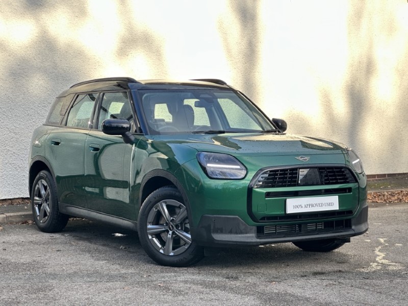 2025 (25) MINI COUNTRYMAN 1.5 C Sport 5dr Auto 4798150