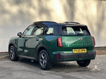 2025 (25) MINI COUNTRYMAN 1.5 C Sport 5dr Auto