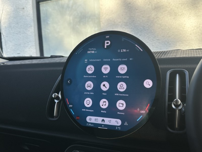2025 (25) MINI COUNTRYMAN 1.5 C Sport 5dr Auto 4798507