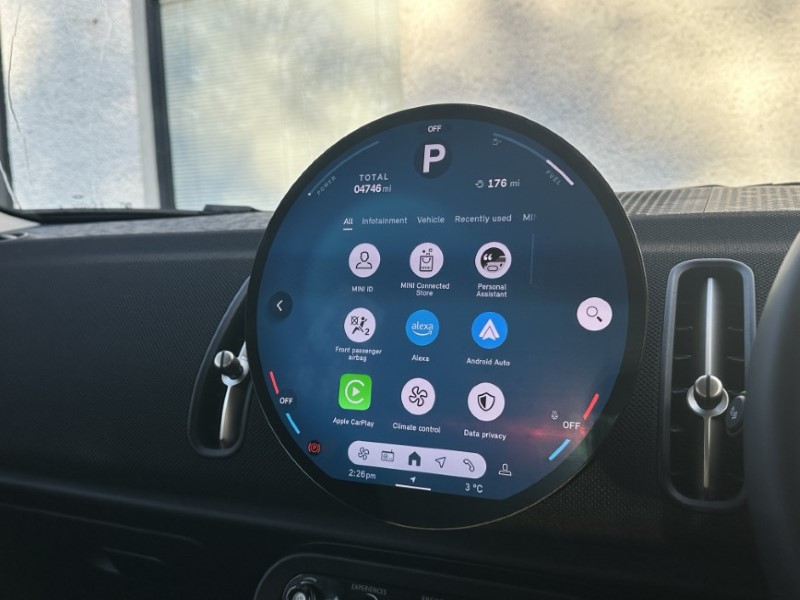 2025 (25) MINI COUNTRYMAN 1.5 C Sport 5dr Auto 4798505