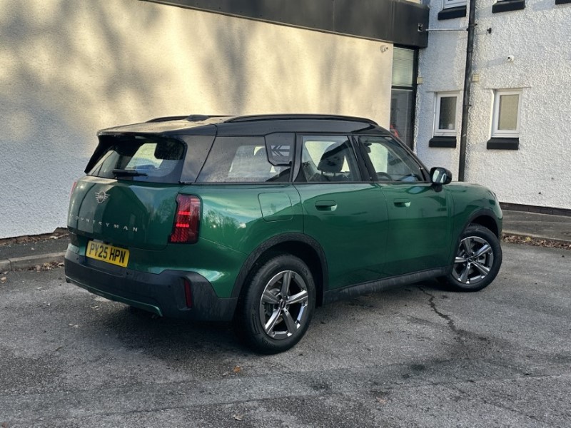 2025 (25) MINI COUNTRYMAN 1.5 C Sport 5dr Auto 4798147