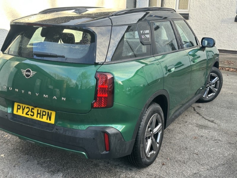 2025 (25) MINI COUNTRYMAN 1.5 C Sport 5dr Auto 4798149