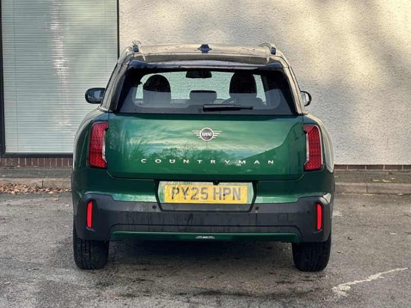2025 (25) MINI COUNTRYMAN 1.5 C Sport 5dr Auto 4798162