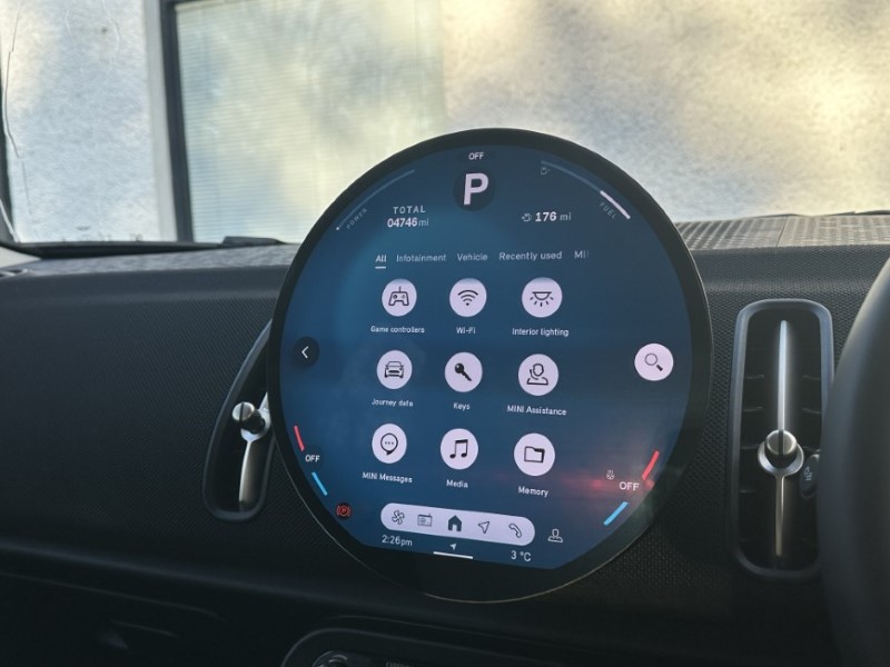 2025 (25) MINI COUNTRYMAN 1.5 C Sport 5dr Auto 4798506