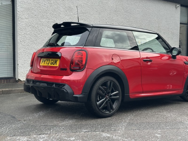 2023 (73) MINI HATCHBACK 1.5 Cooper Sport 3dr Auto 4922585