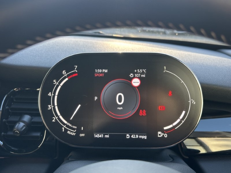 2023 (73) MINI HATCHBACK 1.5 Cooper Sport 3dr Auto 4812214