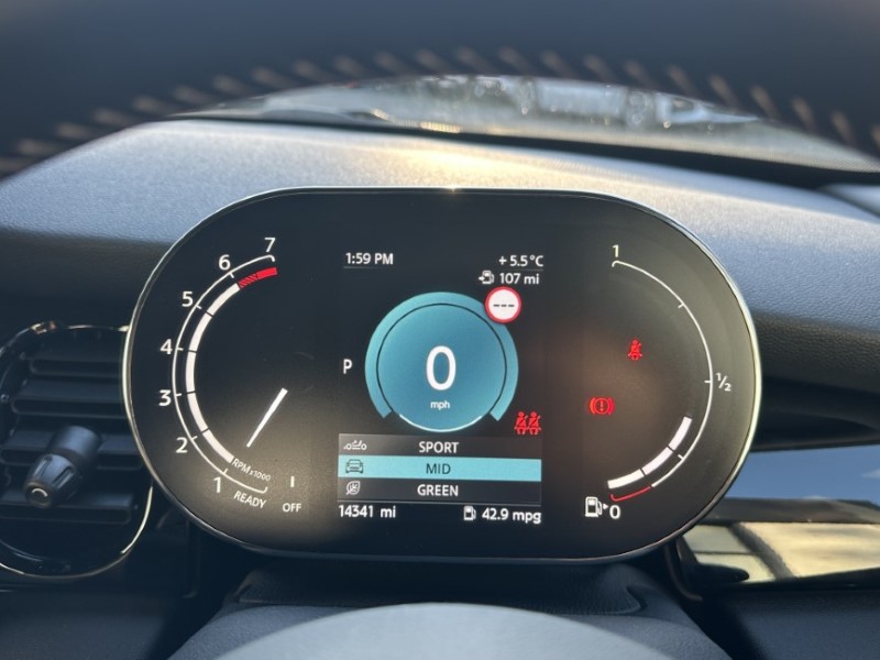 2023 (73) MINI HATCHBACK 1.5 Cooper Sport 3dr Auto 4812215