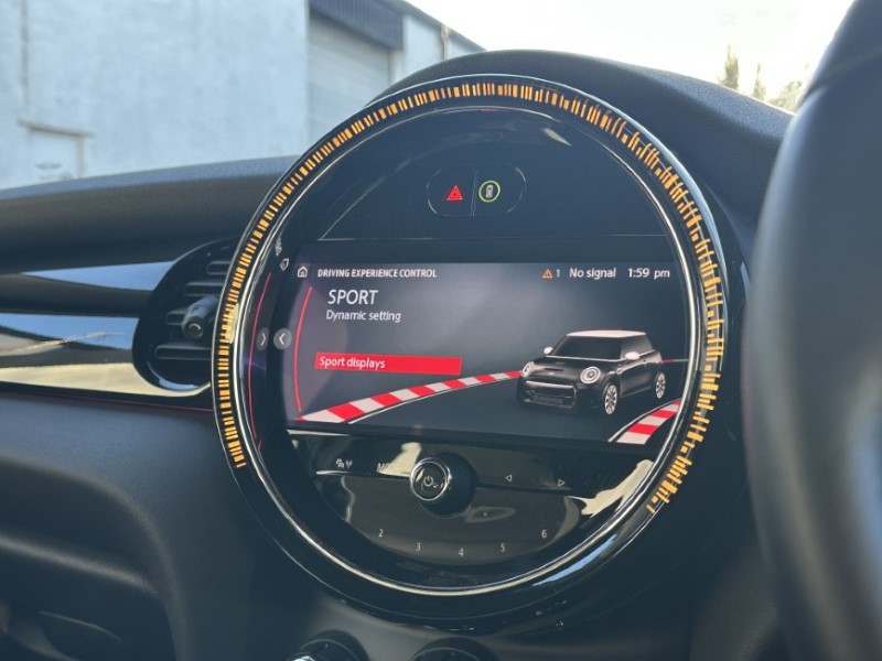 2023 (73) MINI HATCHBACK 1.5 Cooper Sport 3dr Auto 4812207