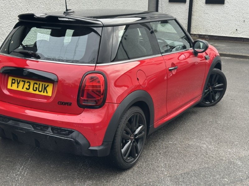 2023 (73) MINI HATCHBACK 1.5 Cooper Sport 3dr Auto 4922586