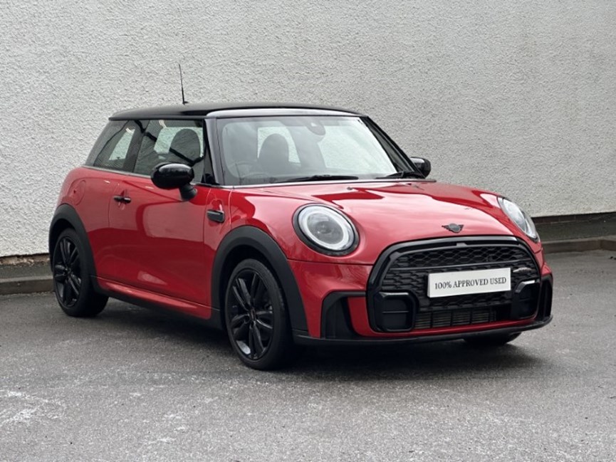 2023 (73) MINI HATCHBACK 1.5 Cooper Sport 3dr Auto