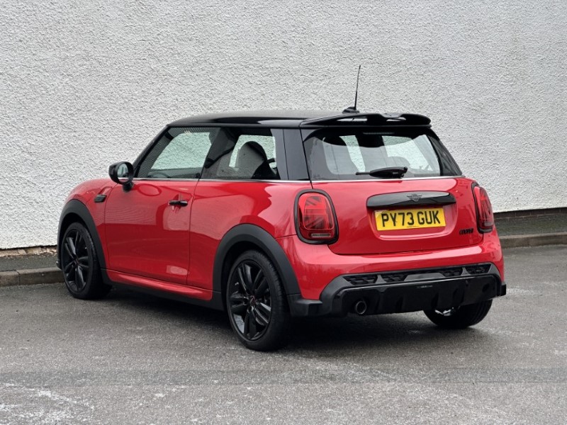2023 (73) MINI HATCHBACK 1.5 Cooper Sport 3dr Auto