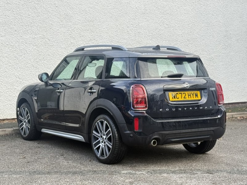 2022 (72) MINI COUNTRYMAN 1.5 Cooper Exclusive 5dr Auto