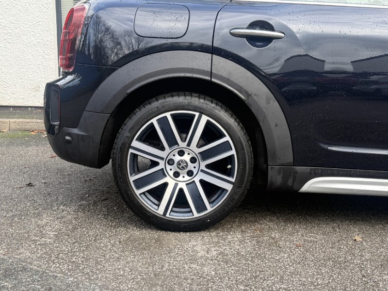 2022 (72) MINI COUNTRYMAN 1.5 Cooper Exclusive 5dr Auto 4780212