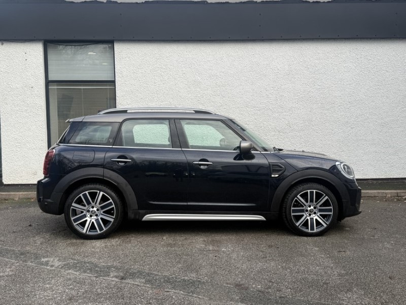 2022 (72) MINI COUNTRYMAN 1.5 Cooper Exclusive 5dr Auto 4780211
