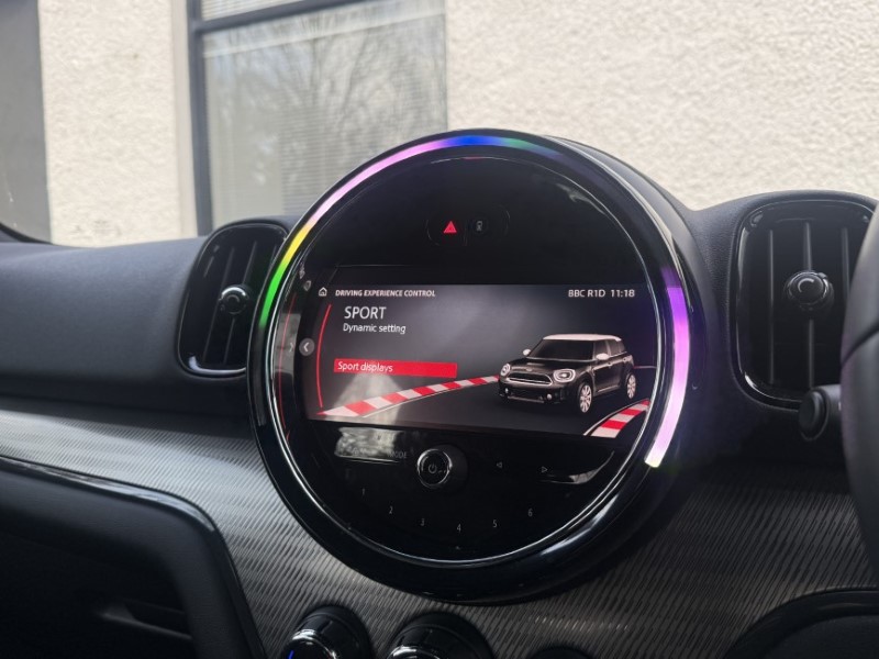 2022 (72) MINI COUNTRYMAN 1.5 Cooper Exclusive 5dr Auto 4780200