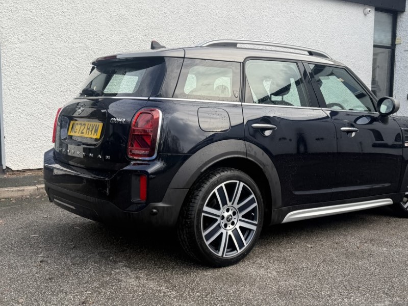 2022 (72) MINI COUNTRYMAN 1.5 Cooper Exclusive 5dr Auto 4780216