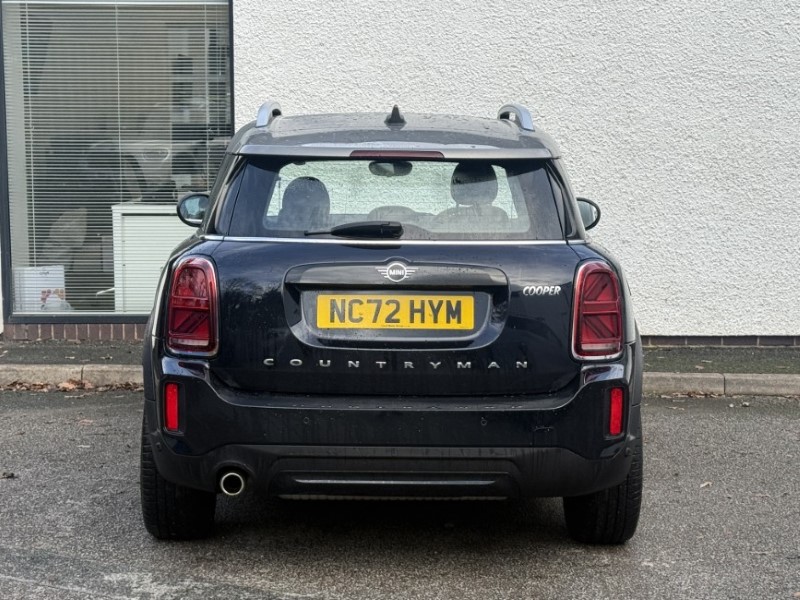 2022 (72) MINI COUNTRYMAN 1.5 Cooper Exclusive 5dr Auto 4780189