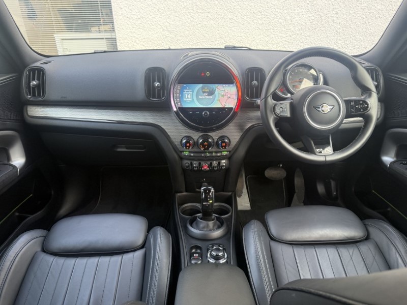 2022 (72) MINI COUNTRYMAN 1.5 Cooper Exclusive 5dr Auto 4780195