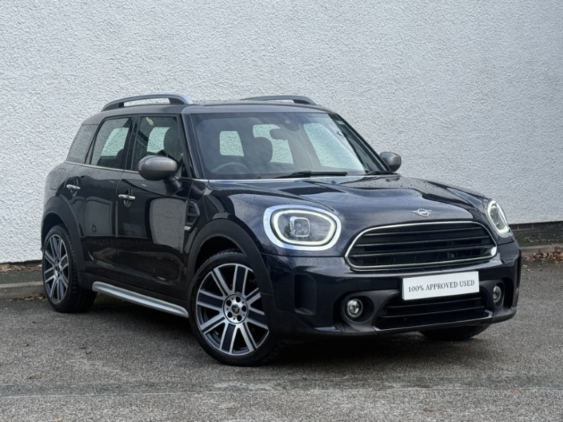 2022 (72) MINI COUNTRYMAN 1.5 Cooper Exclusive 5dr Auto 4780218