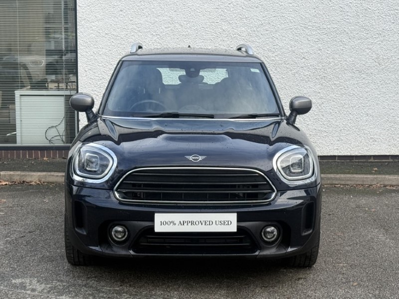 2022 (72) MINI COUNTRYMAN 1.5 Cooper Exclusive 5dr Auto 4780226