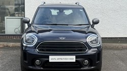2022 (72) MINI COUNTRYMAN 1.5 Cooper Exclusive 5dr Auto 4780226
