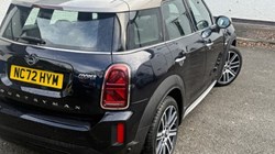 2022 (72) MINI COUNTRYMAN 1.5 Cooper Exclusive 5dr Auto 4780217