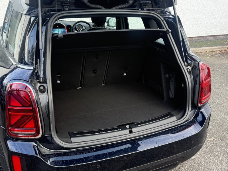 2022 (72) MINI COUNTRYMAN 1.5 Cooper Exclusive 5dr Auto 4780192