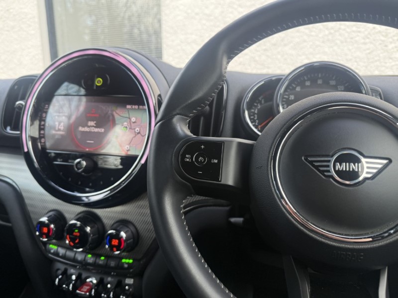 2022 (72) MINI COUNTRYMAN 1.5 Cooper Exclusive 5dr Auto 4780205