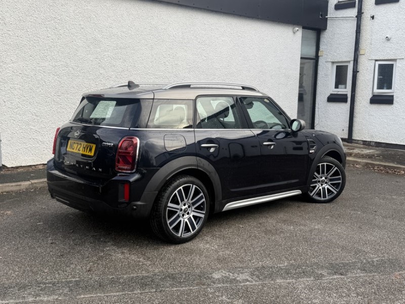 2022 (72) MINI COUNTRYMAN 1.5 Cooper Exclusive 5dr Auto 4780215