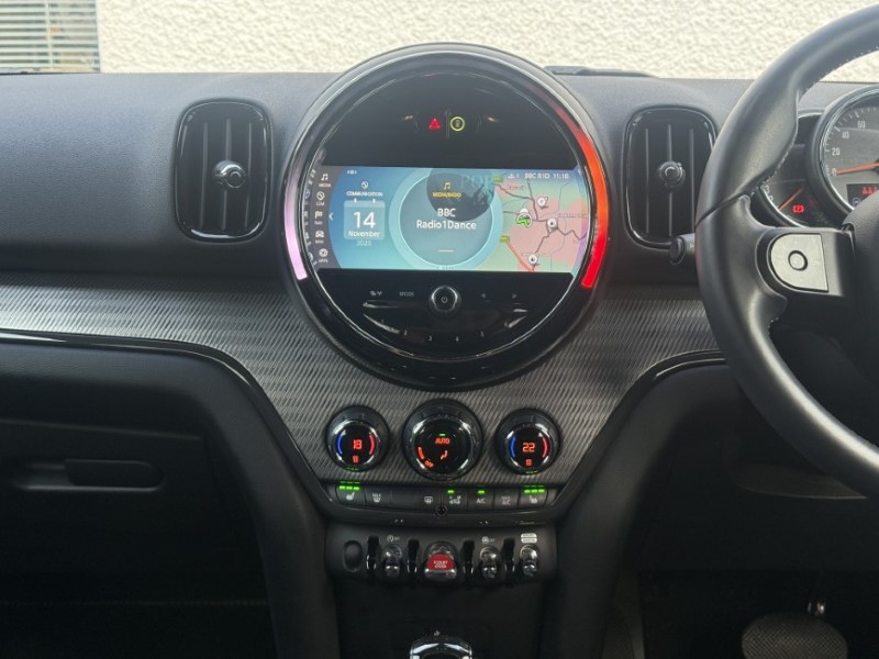 2022 (72) MINI COUNTRYMAN 1.5 Cooper Exclusive 5dr Auto 4780196