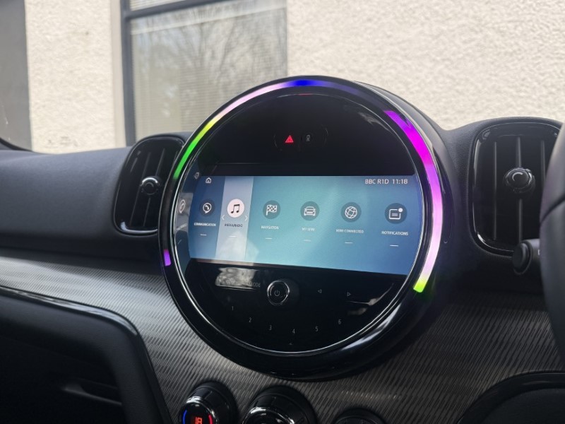 2022 (72) MINI COUNTRYMAN 1.5 Cooper Exclusive 5dr Auto 4780199