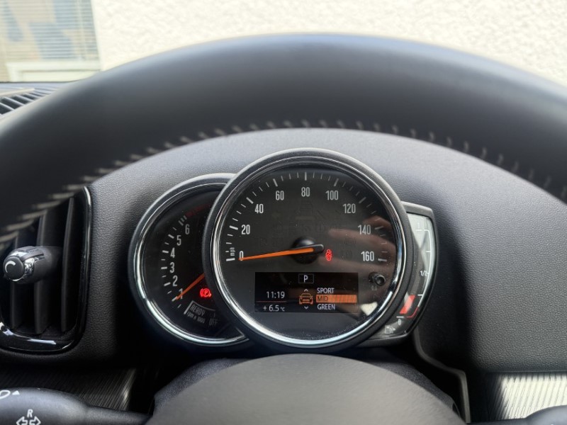 2022 (72) MINI COUNTRYMAN 1.5 Cooper Exclusive 5dr Auto 4780207