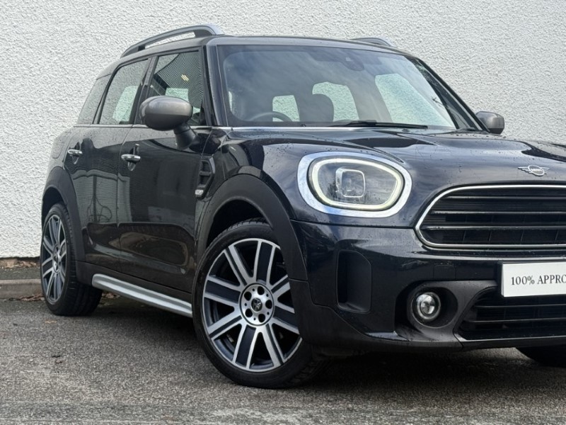 2022 (72) MINI COUNTRYMAN 1.5 Cooper Exclusive 5dr Auto 4780219