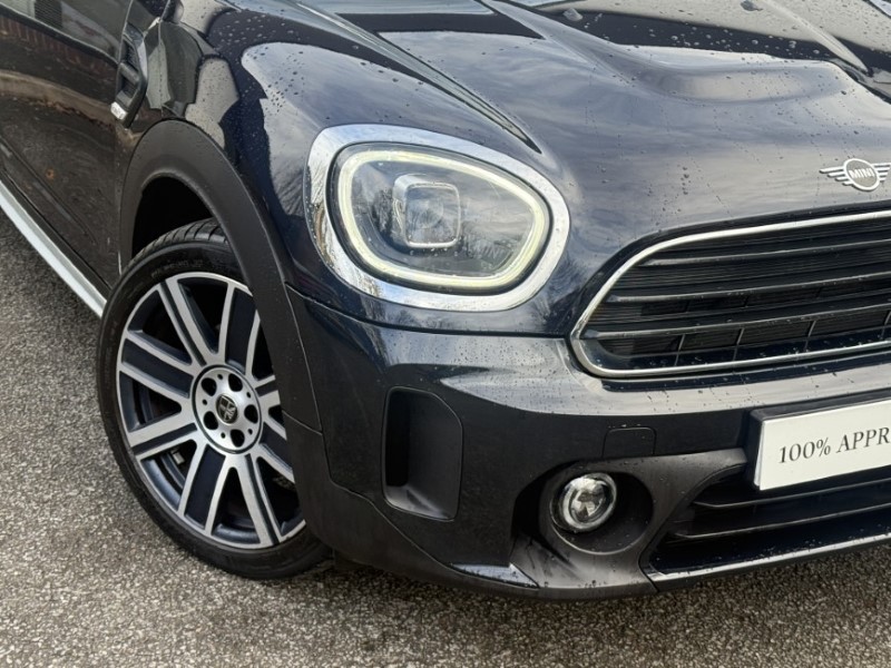 2022 (72) MINI COUNTRYMAN 1.5 Cooper Exclusive 5dr Auto 4780220