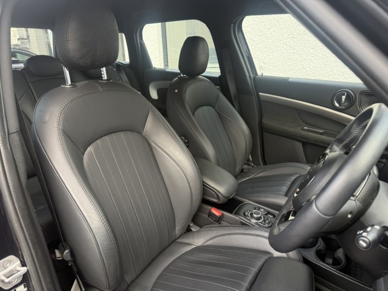 2022 (72) MINI COUNTRYMAN 1.5 Cooper Exclusive 5dr Auto 4780213