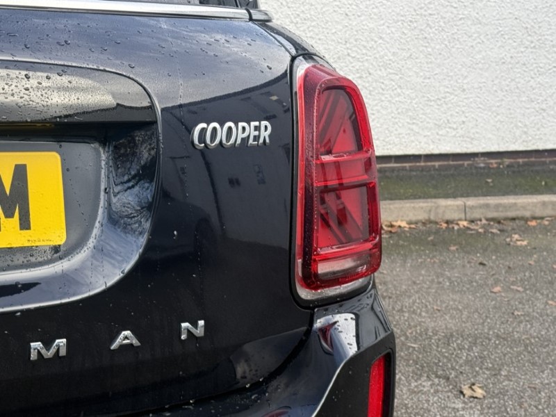2022 (72) MINI COUNTRYMAN 1.5 Cooper Exclusive 5dr Auto 4780190