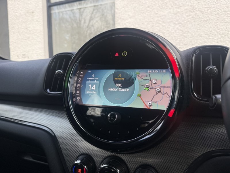 2022 (72) MINI COUNTRYMAN 1.5 Cooper Exclusive 5dr Auto 4780197