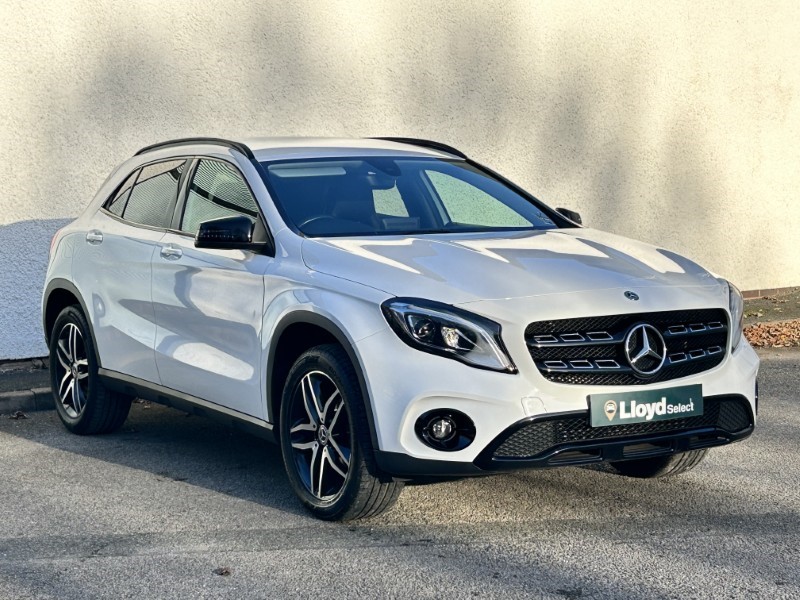 2019 (19) MERCEDES-BENZ GLA 180 Urban Edition 5dr Auto