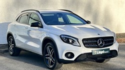 2019 (19) MERCEDES-BENZ GLA 180 Urban Edition 5dr Auto 4788771