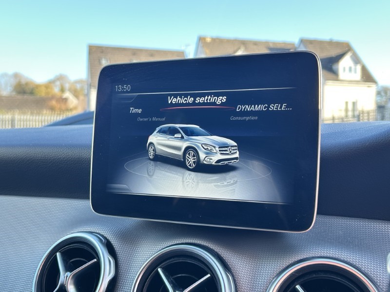 2019 (19) MERCEDES-BENZ GLA 180 Urban Edition 5dr Auto 4788793