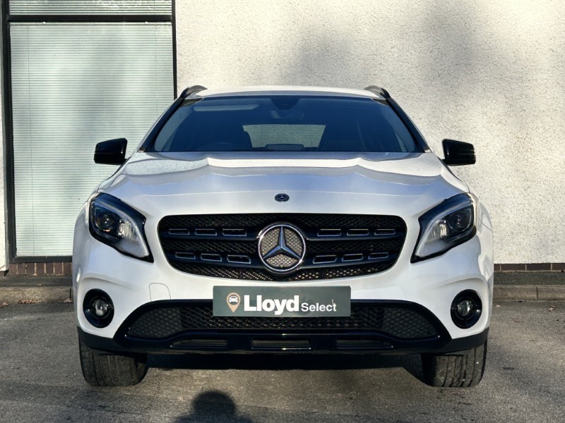 2019 (19) MERCEDES-BENZ GLA 180 Urban Edition 5dr Auto 4788772